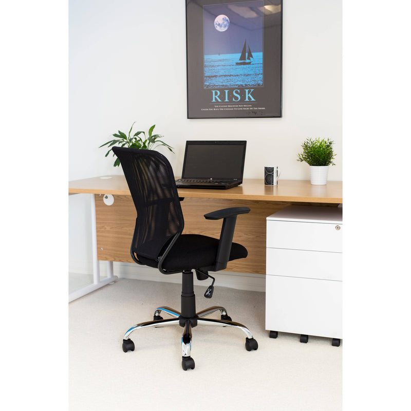 Start Mesh Chair - Black - NWOF