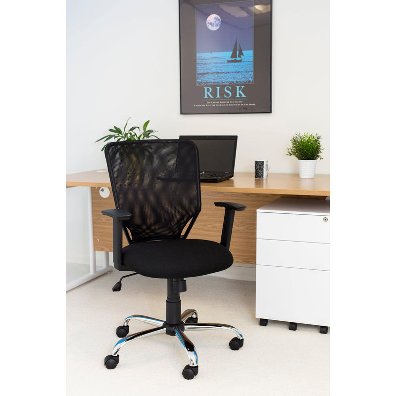 Start Mesh Chair - Black - NWOF