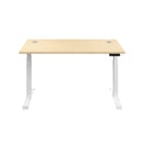 TC Office Economy Sit Stand Desk - 1400mm - NWOF