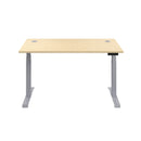 TC Office Economy Sit Stand Desk - 1600mm - NWOF