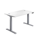 TC Office Economy Sit Stand Desk - 1200mm - NWOF