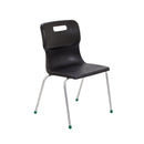 Titan 4 Leg Classroom Chair Size 5 (11-14 Years) - NWOF