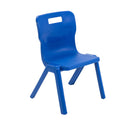 Titan One Piece Classroom Chair Size 3 (6-8 Years) - NWOF