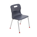 Titan 4 Leg Classroom Chair Size 4 (8-11 Years) - NWOF