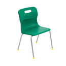 Titan 4 Leg Classroom Chair Size 3 (6-8 Years) - NWOF