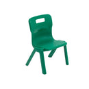 Titan One Piece Classroom Chair Size 1 (3-4 Years) - NWOF