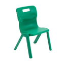 Titan One Piece Classroom Chair Size 3 (6-8 Years) - NWOF