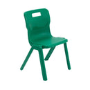 Titan One Piece Classroom Chair Size 4 (8-11 Years) - NWOF