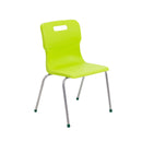 Titan 4 Leg Classroom Chair Size 5 (11-14 Years) - NWOF