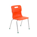 Titan 4 Leg Classroom Chair Size 5 (11-14 Years) - NWOF