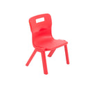 Titan One Piece Classroom Chair Size 1 (3-4 Years) - NWOF