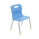 Titan 4 Leg Classroom Chair Size 3 (6-8 Years) - NWOF