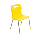 Titan 4 Leg Classroom Chair Size 3 (6-8 Years) - NWOF