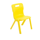 Titan One Piece Classroom Chair Size 3 (6-8 Years) - NWOF